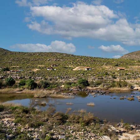 Oudrif Strawbale Retreat Villa Clanwilliam Exterior foto