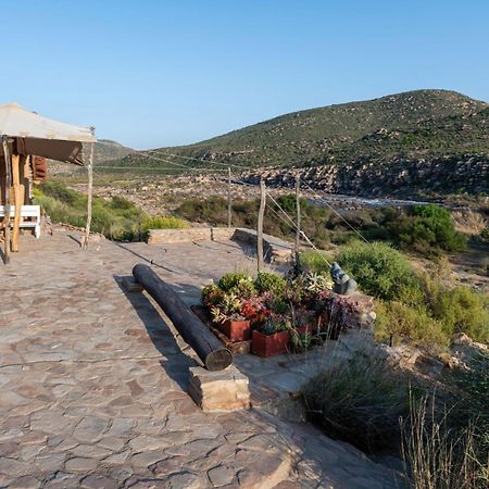 Oudrif Strawbale Retreat Villa Clanwilliam Exterior foto