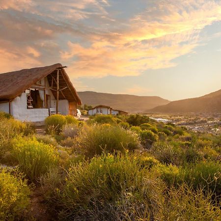 Oudrif Strawbale Retreat Villa Clanwilliam Exterior foto