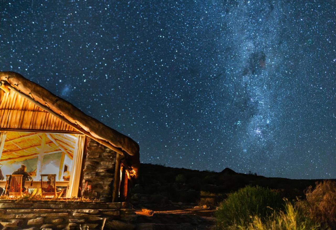 Oudrif Strawbale Retreat Villa Clanwilliam Exterior foto