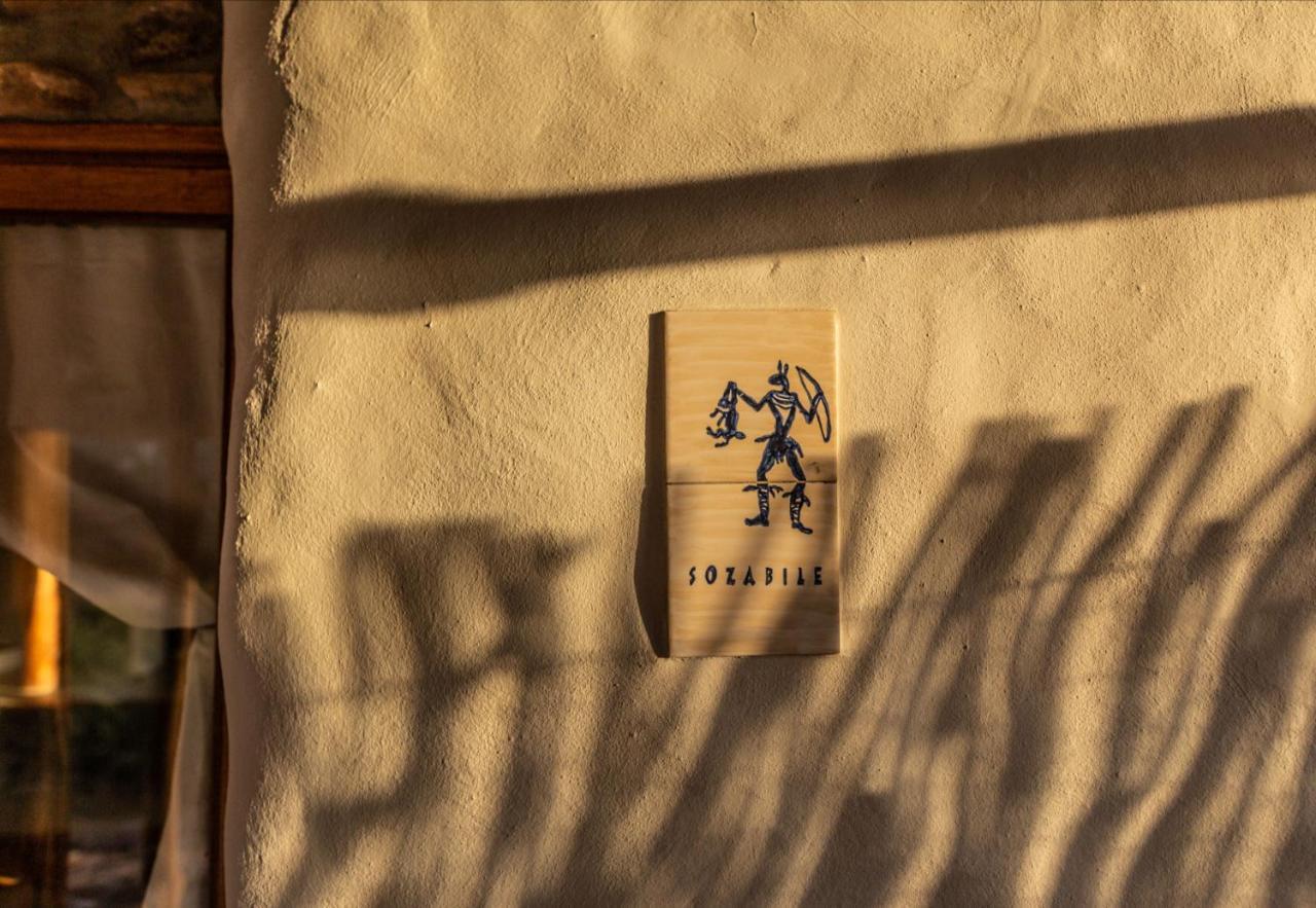 Oudrif Strawbale Retreat Villa Clanwilliam Exterior foto