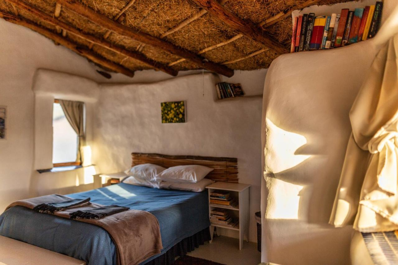 Oudrif Strawbale Retreat Villa Clanwilliam Exterior foto