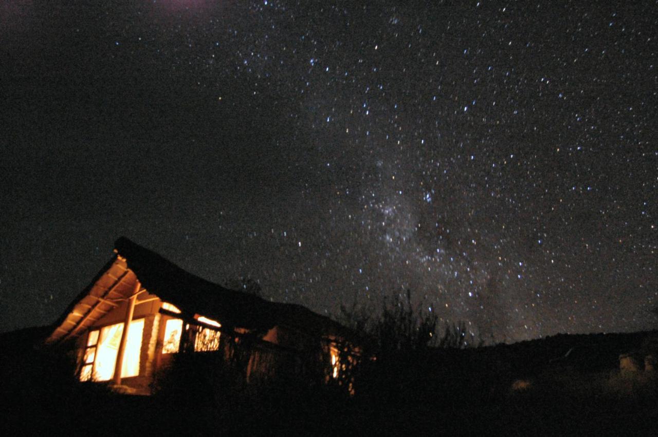 Oudrif Strawbale Retreat Villa Clanwilliam Exterior foto