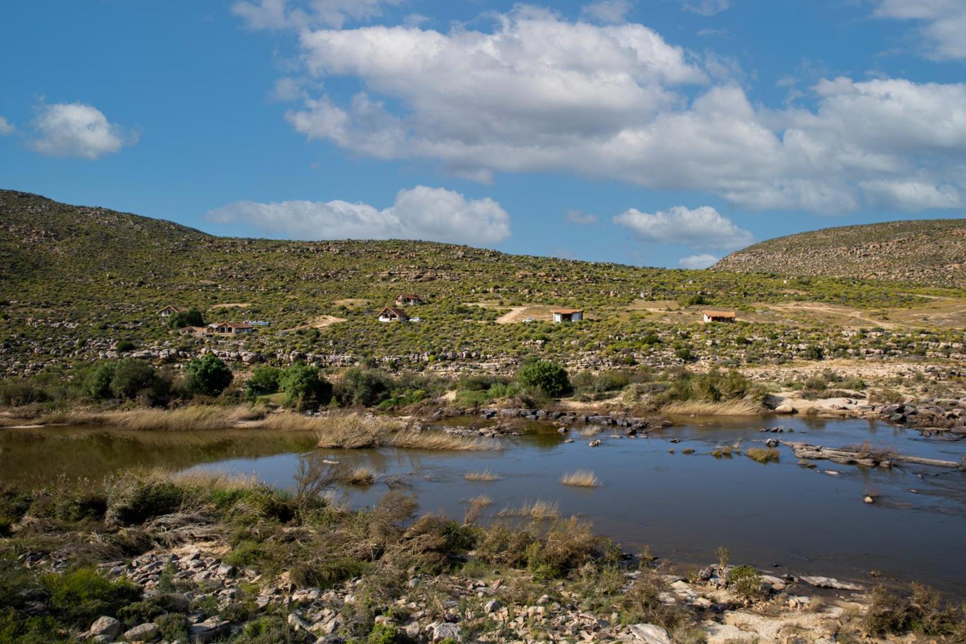 Oudrif Strawbale Retreat Villa Clanwilliam Exterior foto