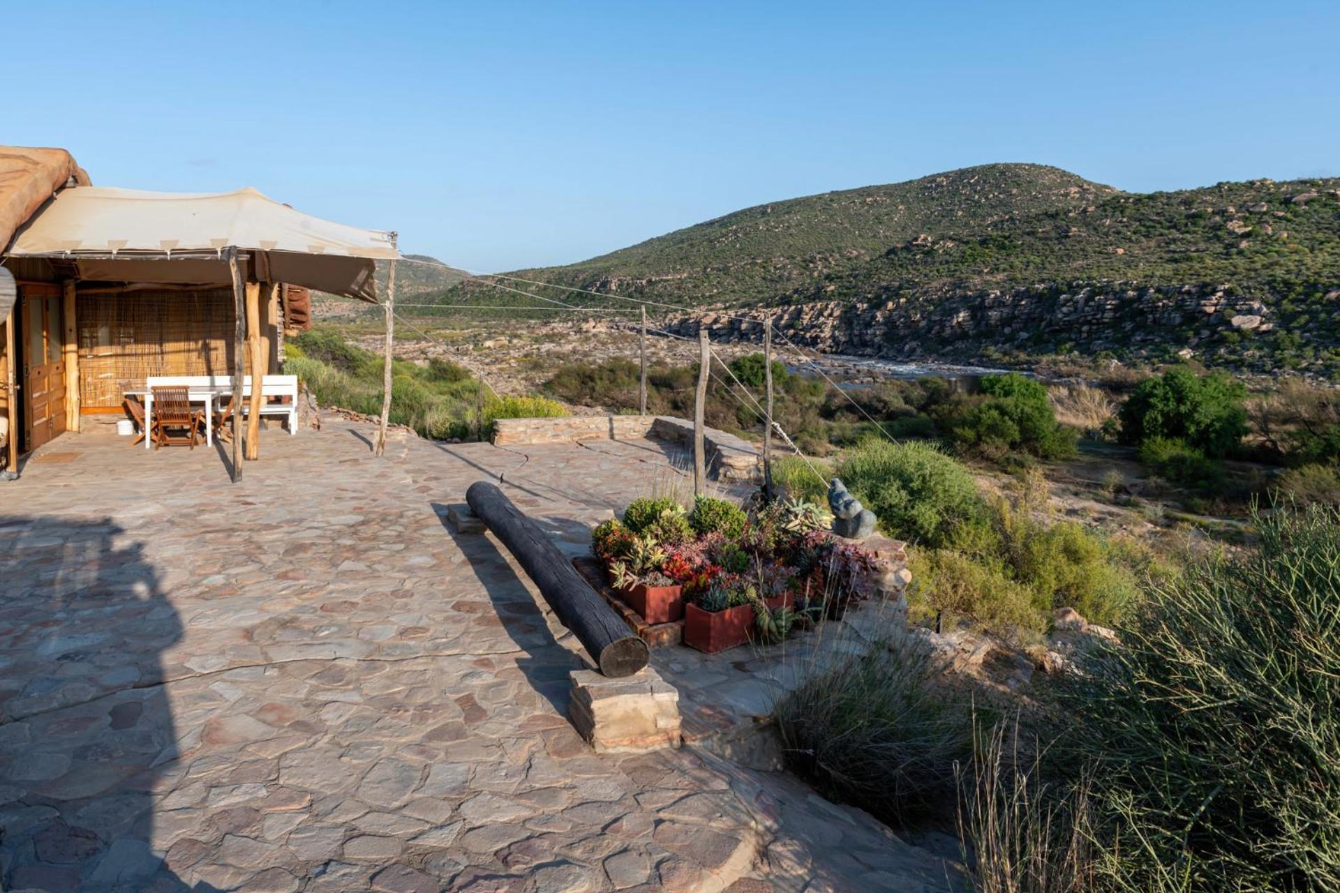 Oudrif Strawbale Retreat Villa Clanwilliam Exterior foto