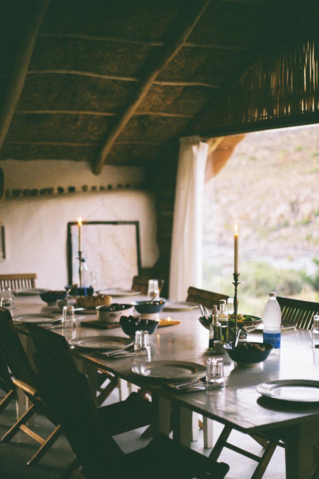 Oudrif Strawbale Retreat Villa Clanwilliam Exterior foto