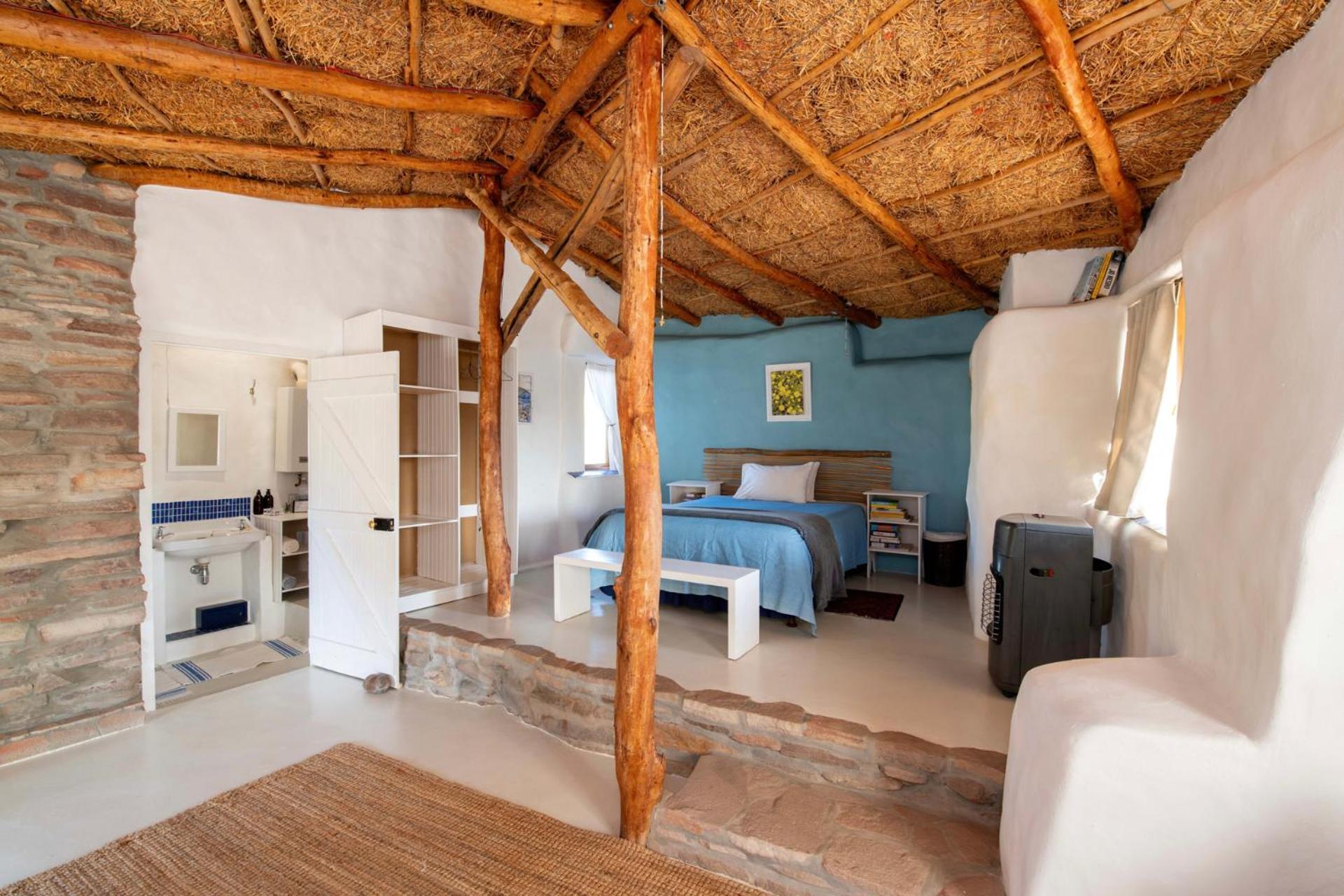 Oudrif Strawbale Retreat Villa Clanwilliam Cameră foto