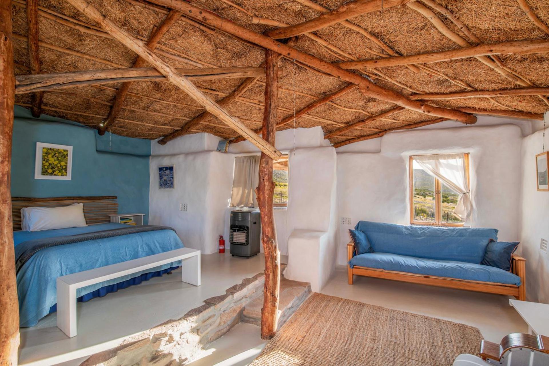 Oudrif Strawbale Retreat Villa Clanwilliam Cameră foto